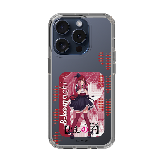 Slim Protection Case［ 【OSHI NO KO】 -  B-KOMACHI - Kana Arima ］