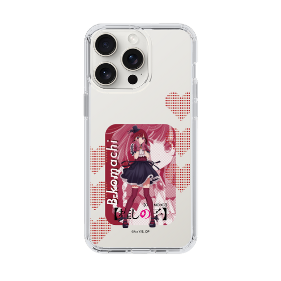 Slim Protection Case［ 【OSHI NO KO】 -  B-KOMACHI - Kana Arima ］