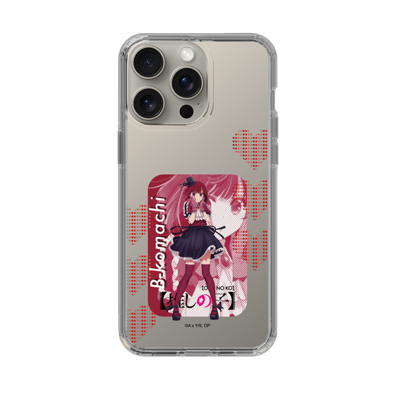 Slim Protection Case［ 【OSHI NO KO】 -  B-KOMACHI - Kana Arima ］