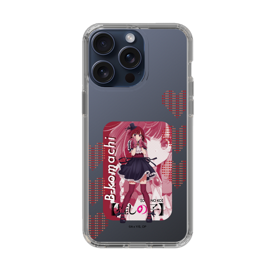 Slim Protection Case［ 【OSHI NO KO】 -  B-KOMACHI - Kana Arima ］