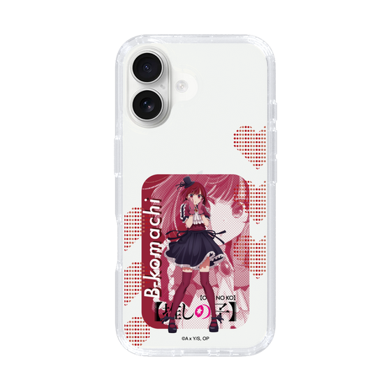 Slim Protection Case［ 【OSHI NO KO】 -  B-KOMACHI - Kana Arima ］