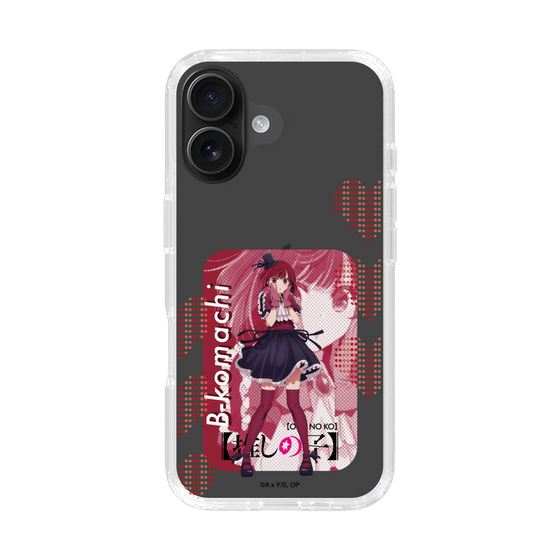 Slim Protection Case［ 【OSHI NO KO】 -  B-KOMACHI - Kana Arima ］