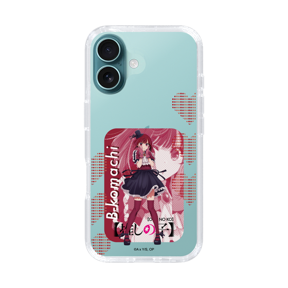 Slim Protection Case［ 【OSHI NO KO】 -  B-KOMACHI - Kana Arima ］