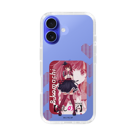 Slim Protection Case［ 【OSHI NO KO】 -  B-KOMACHI - Kana Arima ］