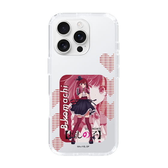 Slim Protection Case［ 【OSHI NO KO】 -  B-KOMACHI - Kana Arima ］