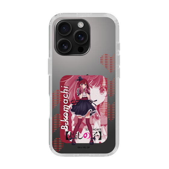 Slim Protection Case［ 【OSHI NO KO】 -  B-KOMACHI - Kana Arima ］