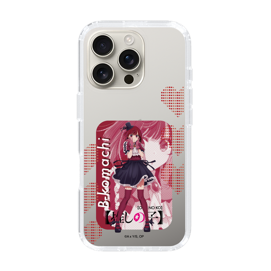 Slim Protection Case［ 【OSHI NO KO】 -  B-KOMACHI - Kana Arima ］