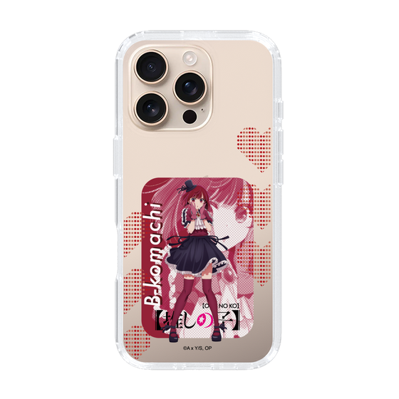 Slim Protection Case［ 【OSHI NO KO】 -  B-KOMACHI - Kana Arima ］