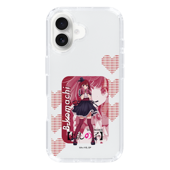 Slim Protection Case［ 【OSHI NO KO】 -  B-KOMACHI - Kana Arima ］