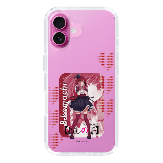 Slim Protection Case［ 【OSHI NO KO】 -  B-KOMACHI - Kana Arima ］