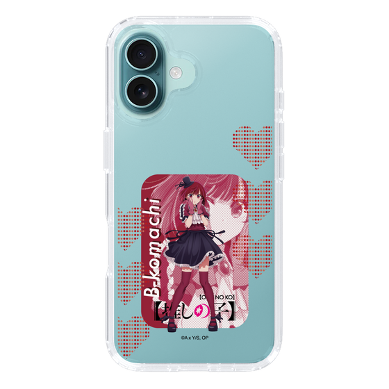 Slim Protection Case［ 【OSHI NO KO】 -  B-KOMACHI - Kana Arima ］