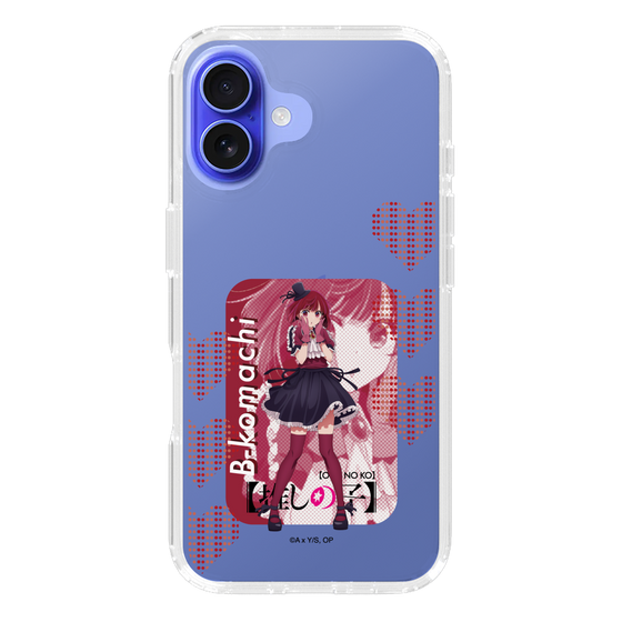 Slim Protection Case［ 【OSHI NO KO】 -  B-KOMACHI - Kana Arima ］