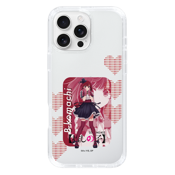 Slim Protection Case［ 【OSHI NO KO】 -  B-KOMACHI - Kana Arima ］