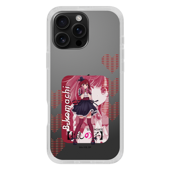 Slim Protection Case［ 【OSHI NO KO】 -  B-KOMACHI - Kana Arima ］