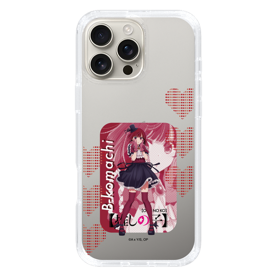 Slim Protection Case［ 【OSHI NO KO】 -  B-KOMACHI - Kana Arima ］