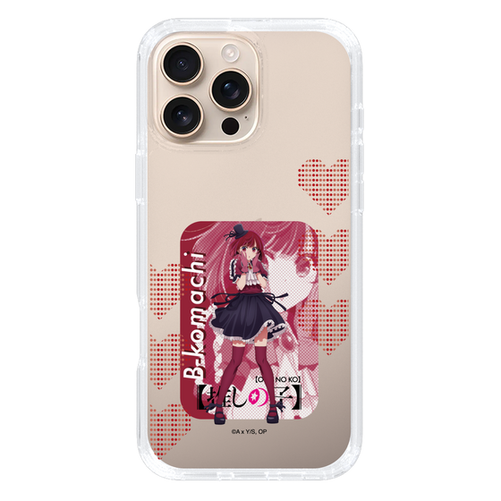 Slim Protection Case［ 【OSHI NO KO】 -  B-KOMACHI - Kana Arima ］