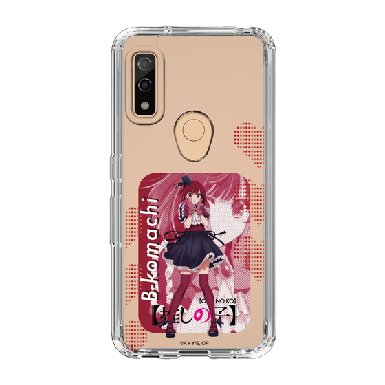 Slim Protection Case［ 【OSHI NO KO】 -  B-KOMACHI - Kana Arima ］
