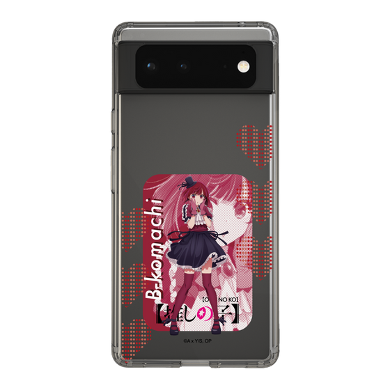 Slim Protection Case［ 【OSHI NO KO】 -  B-KOMACHI - Kana Arima ］