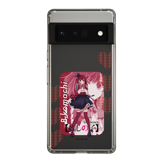 Slim Protection Case［ 【OSHI NO KO】 -  B-KOMACHI - Kana Arima ］