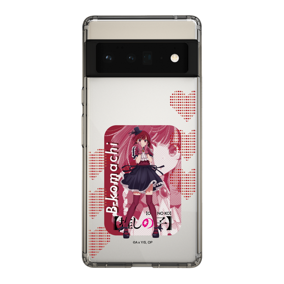 Slim Protection Case［ 【OSHI NO KO】 -  B-KOMACHI - Kana Arima ］
