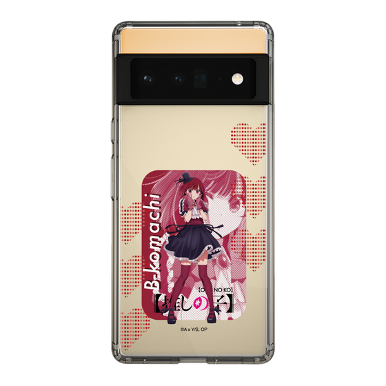 Slim Protection Case［ 【OSHI NO KO】 -  B-KOMACHI - Kana Arima ］