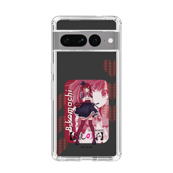 Slim Protection Case［ 【OSHI NO KO】 -  B-KOMACHI - Kana Arima ］