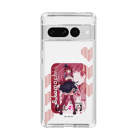 Slim Protection Case［ 【OSHI NO KO】 -  B-KOMACHI - Kana Arima ］