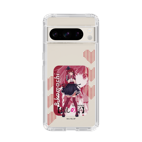 Slim Protection Case［ 【OSHI NO KO】 -  B-KOMACHI - Kana Arima ］