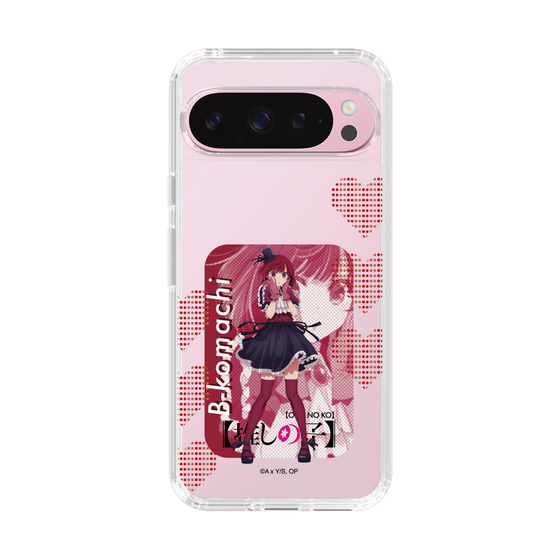 Slim Protection Case［ 【OSHI NO KO】 -  B-KOMACHI - Kana Arima ］