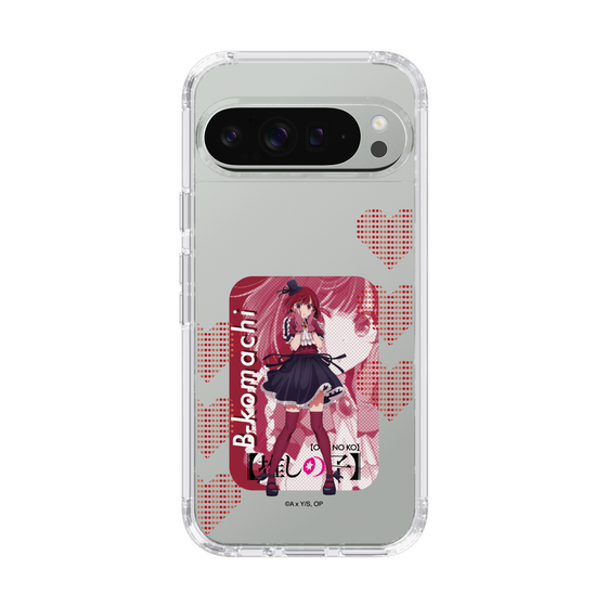 Slim Protection Case［ 【OSHI NO KO】 -  B-KOMACHI - Kana Arima ］