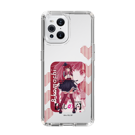 Slim Protection Case［ 【OSHI NO KO】 -  B-KOMACHI - Kana Arima ］