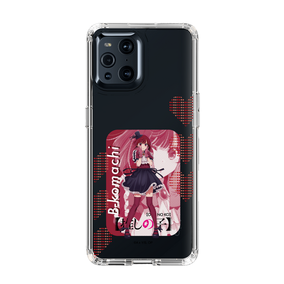 Slim Protection Case［ 【OSHI NO KO】 -  B-KOMACHI - Kana Arima ］