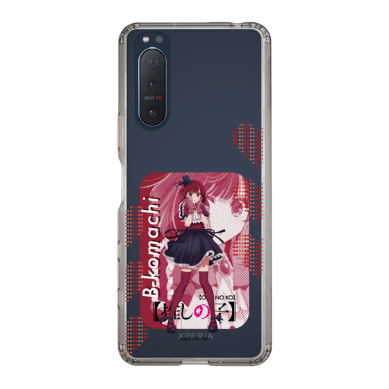 Slim Protection Case［ 【OSHI NO KO】 -  B-KOMACHI - Kana Arima ］