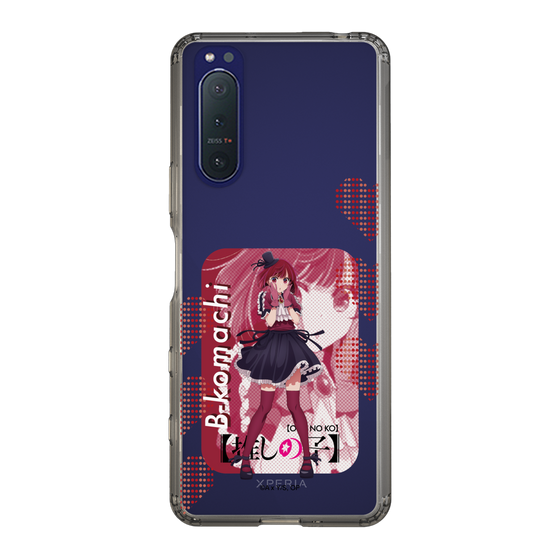 Slim Protection Case［ 【OSHI NO KO】 -  B-KOMACHI - Kana Arima ］
