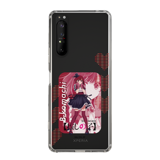 Slim Protection Case［ 【OSHI NO KO】 -  B-KOMACHI - Kana Arima ］