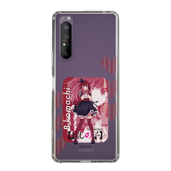 Slim Protection Case［ 【OSHI NO KO】 -  B-KOMACHI - Kana Arima ］