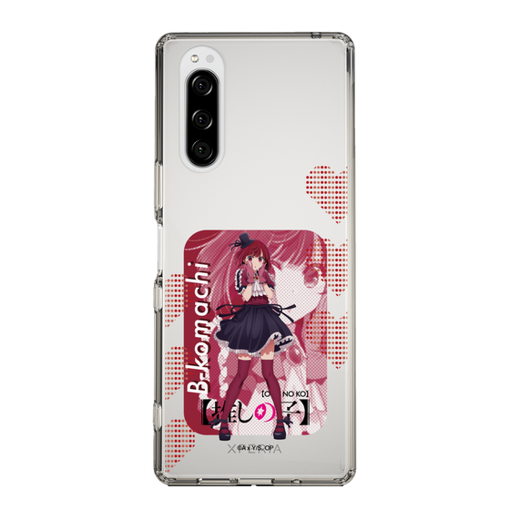 Slim Protection Case［ 【OSHI NO KO】 -  B-KOMACHI - Kana Arima ］