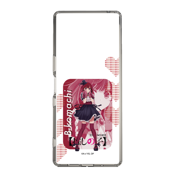 Slim Protection Case［ 【OSHI NO KO】 -  B-KOMACHI - Kana Arima ］