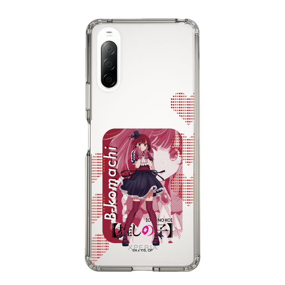 Slim Protection Case［ 【OSHI NO KO】 -  B-KOMACHI - Kana Arima ］