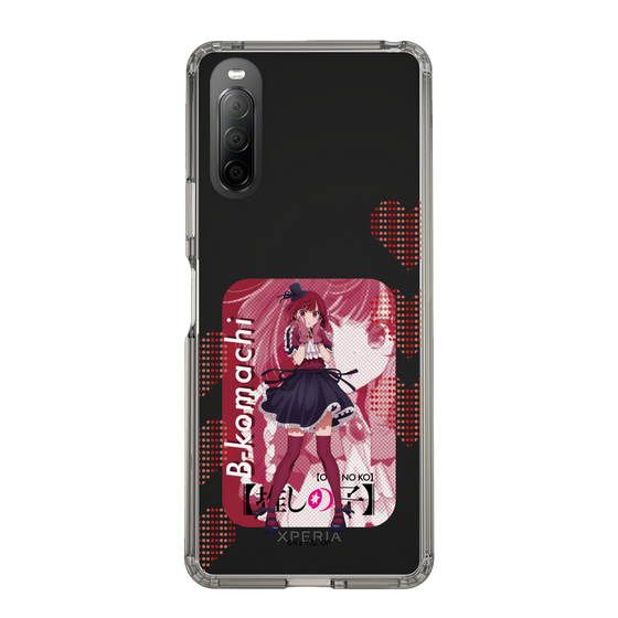 Slim Protection Case［ 【OSHI NO KO】 -  B-KOMACHI - Kana Arima ］