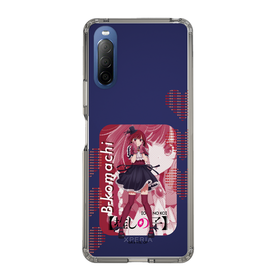 Slim Protection Case［ 【OSHI NO KO】 -  B-KOMACHI - Kana Arima ］
