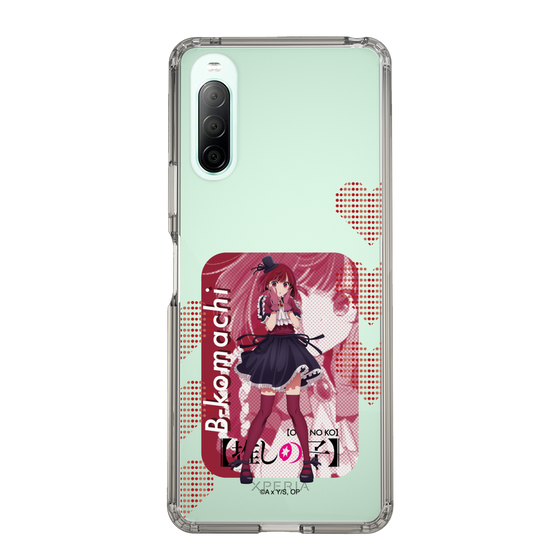 Slim Protection Case［ 【OSHI NO KO】 -  B-KOMACHI - Kana Arima ］