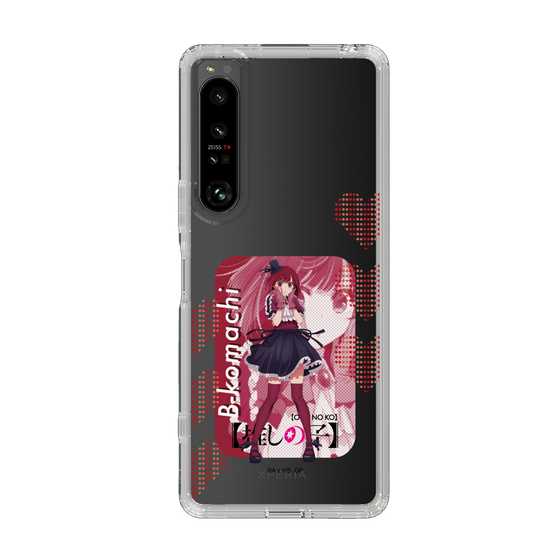 Slim Protection Case［ 【OSHI NO KO】 -  B-KOMACHI - Kana Arima ］
