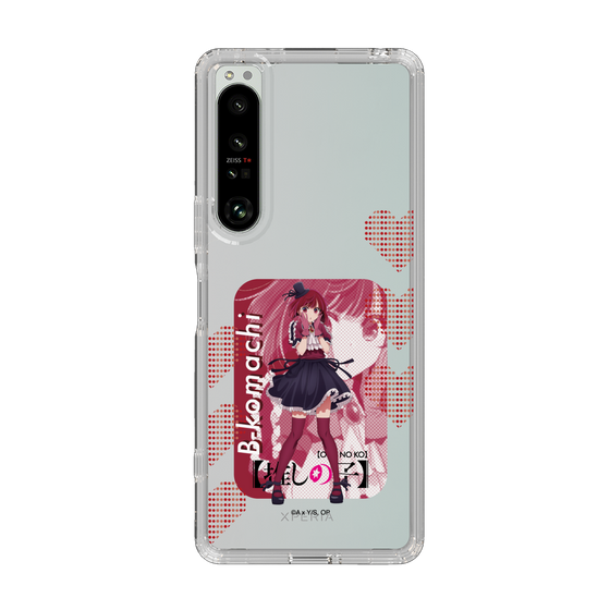 Slim Protection Case［ 【OSHI NO KO】 -  B-KOMACHI - Kana Arima ］