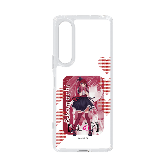 Slim Protection Case［ 【OSHI NO KO】 -  B-KOMACHI - Kana Arima ］