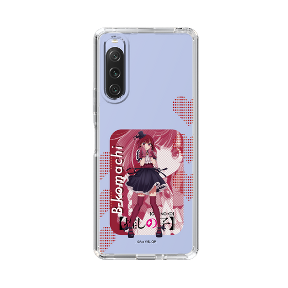 Slim Protection Case［ 【OSHI NO KO】 -  B-KOMACHI - Kana Arima ］