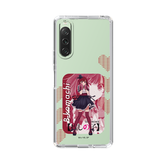 Slim Protection Case［ 【OSHI NO KO】 -  B-KOMACHI - Kana Arima ］