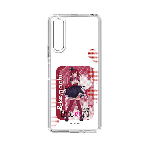 Slim Protection Case［ 【OSHI NO KO】 -  B-KOMACHI - Kana Arima ］