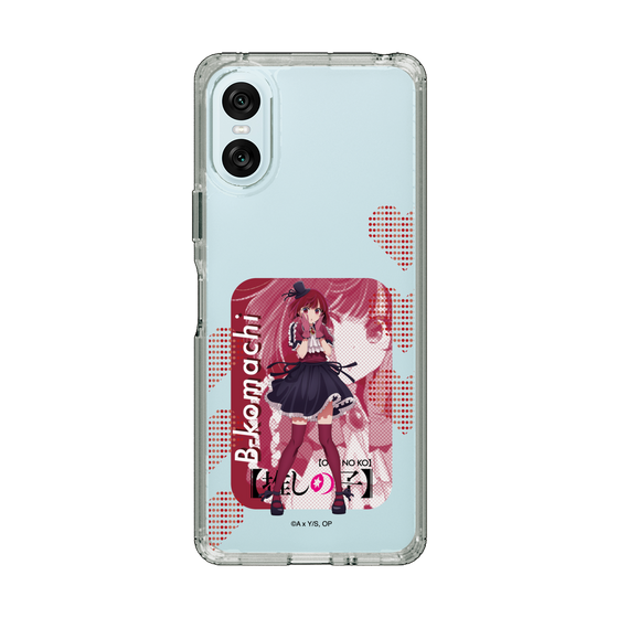 Slim Protection Case［ 【OSHI NO KO】 -  B-KOMACHI - Kana Arima ］