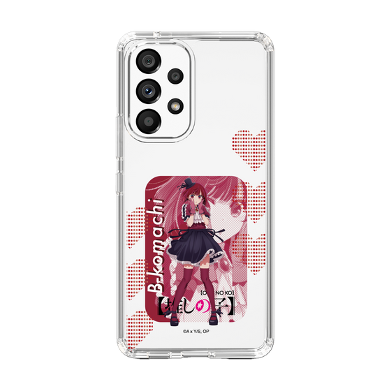 Slim Protection Case［ 【OSHI NO KO】 -  B-KOMACHI - Kana Arima ］